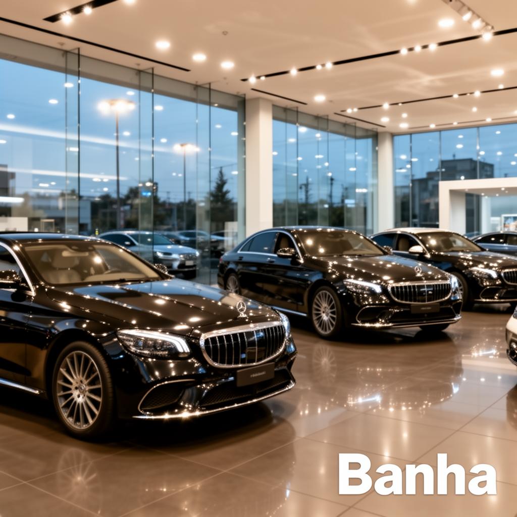 معارض سيارات