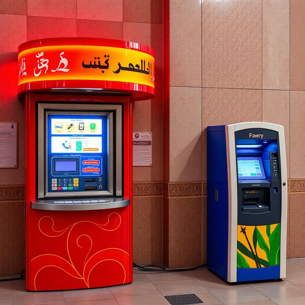 فوري وخدمات مالية