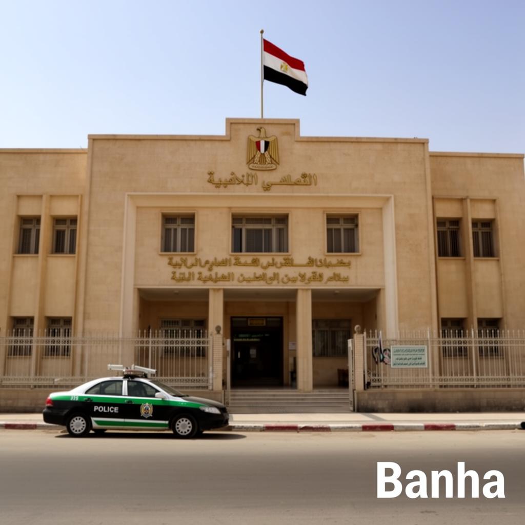 أقسام ومراكز شرطة